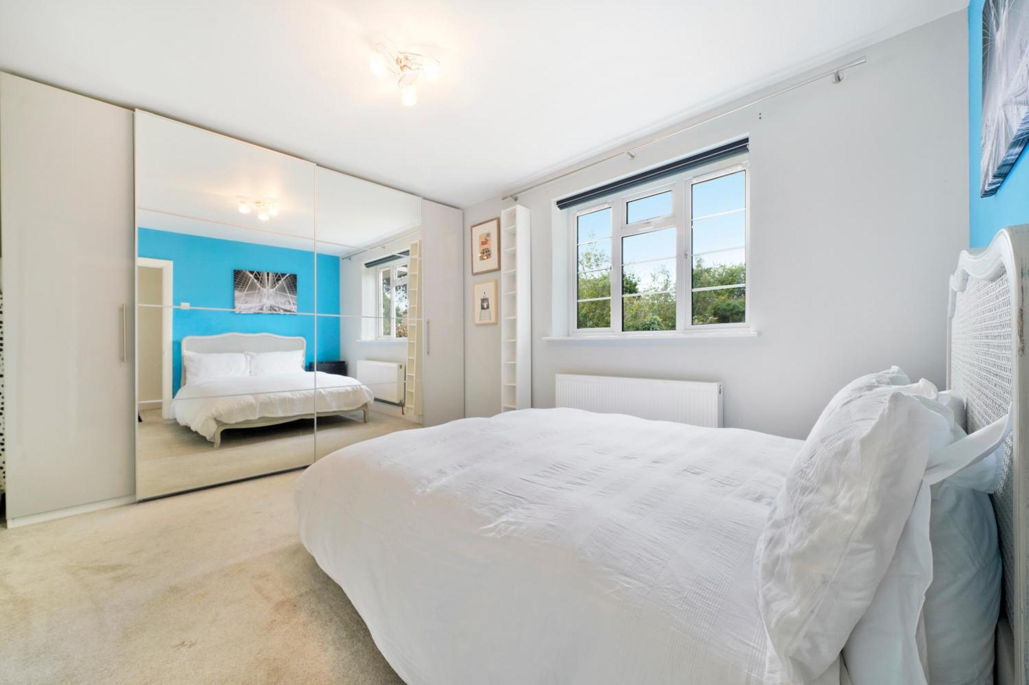 לונדון The Wimbledon Hideaway - Glamorous 3Bdr House With Garden מראה חיצוני תמונה